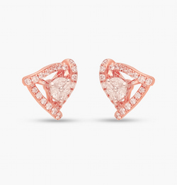 The Glistering Earrings